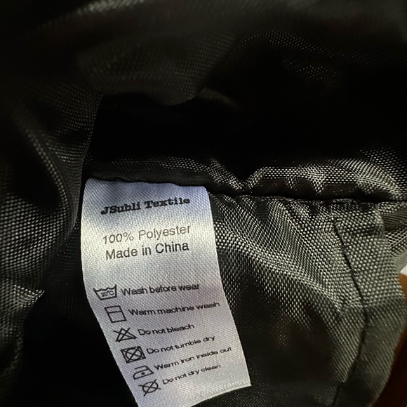 Unique Backpack - Picture 3 of 3